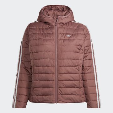 adidas Originals Outdoorjacke HOODED PREMIUM SLIM