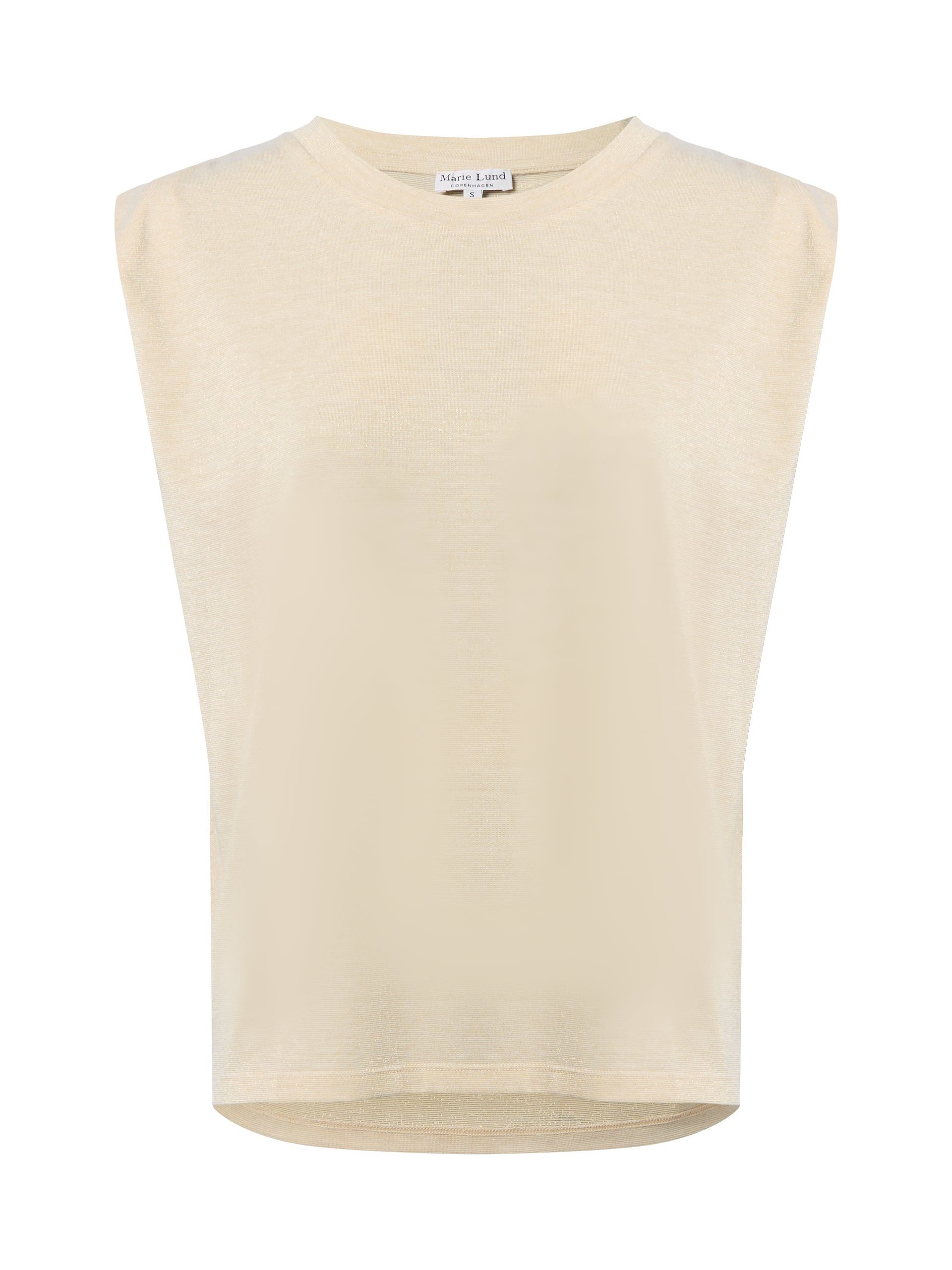 Marie Lund Print-Shirt