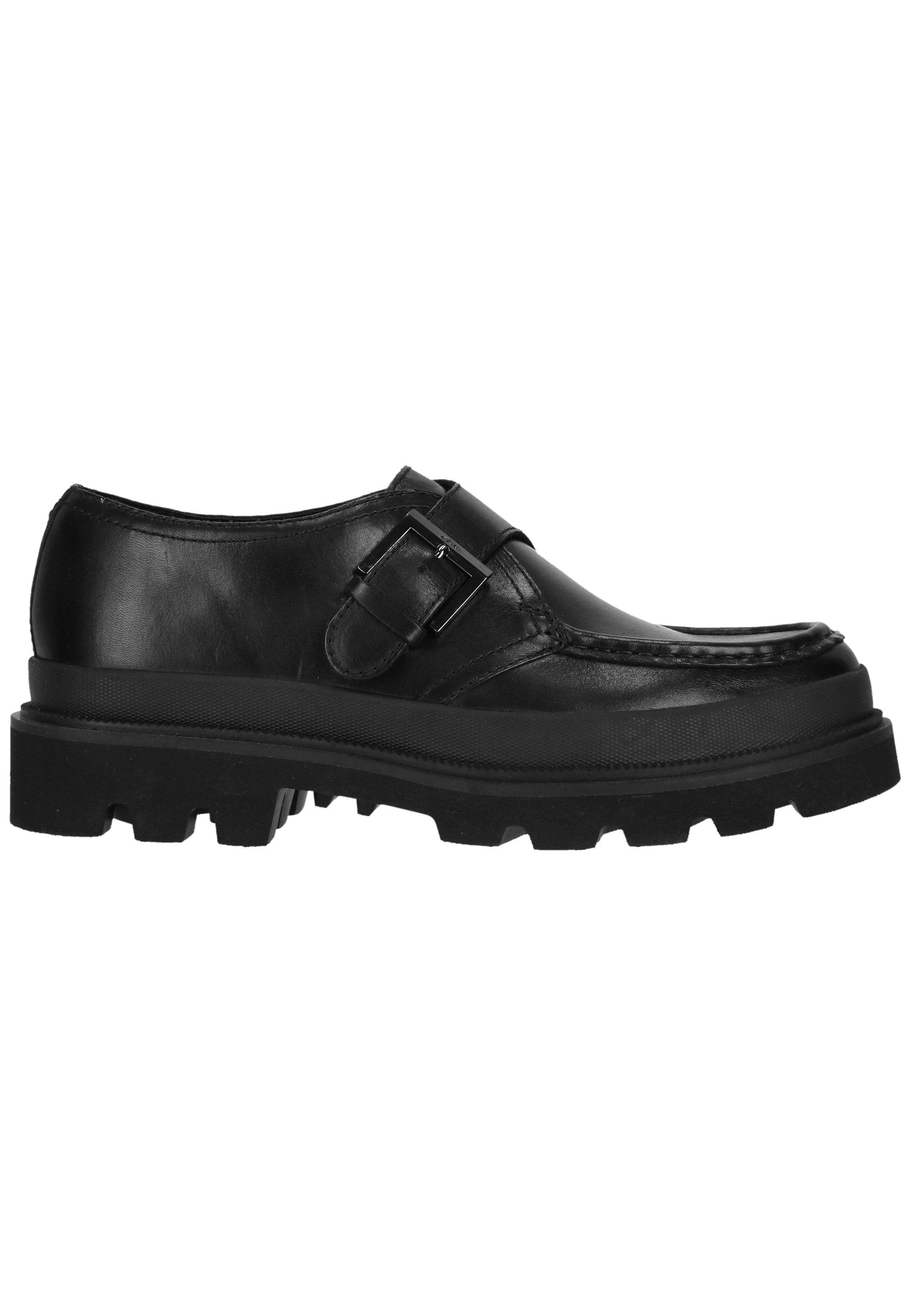 Clarks Badell Monk Mokassin mit super-chunky EXTRALIGHT-Sohle