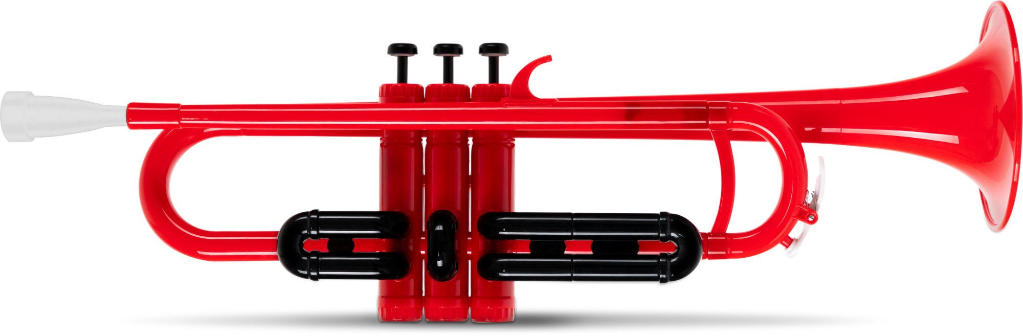 Classic Cantabile Trompete MardiBrass ABS Kunststoff Trompete Bb, sehr gute Ansprache und Intonation
