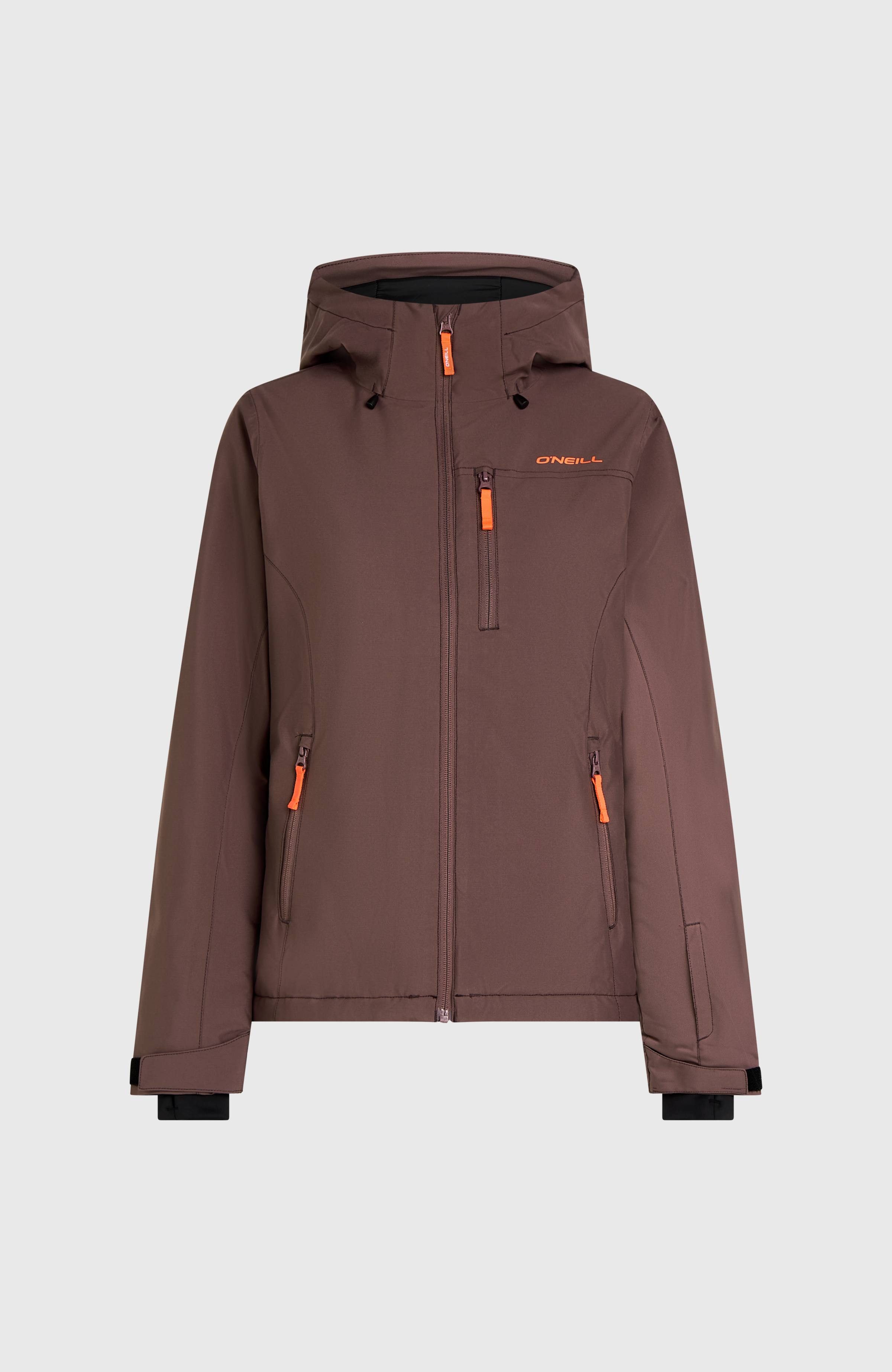 O'Neill Skijacke FWC'Cruz SNOW JACKET mit V-Design-Technologie, wasserdicht, winddicht, atmungsaktiv