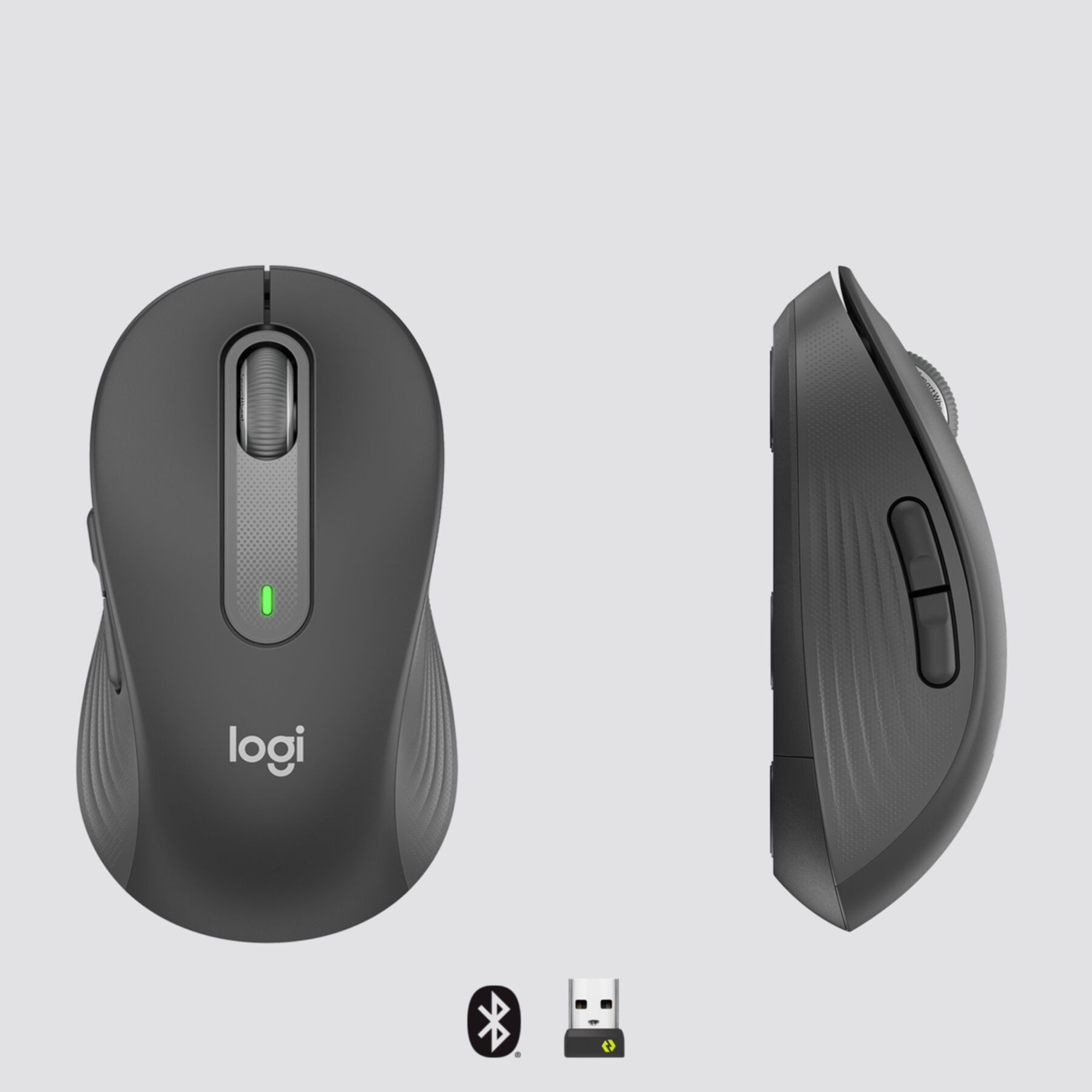 Logitech M650 For Business - GRAPHITE