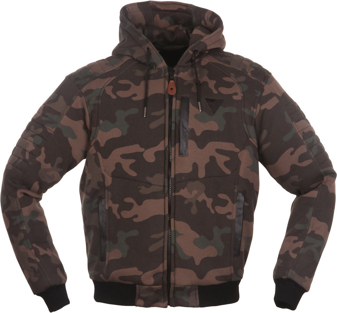 Modeka Motorradjacke Hootch Damen Motorrad Textiljacke Wasserdicht dehnbar wasserdichte