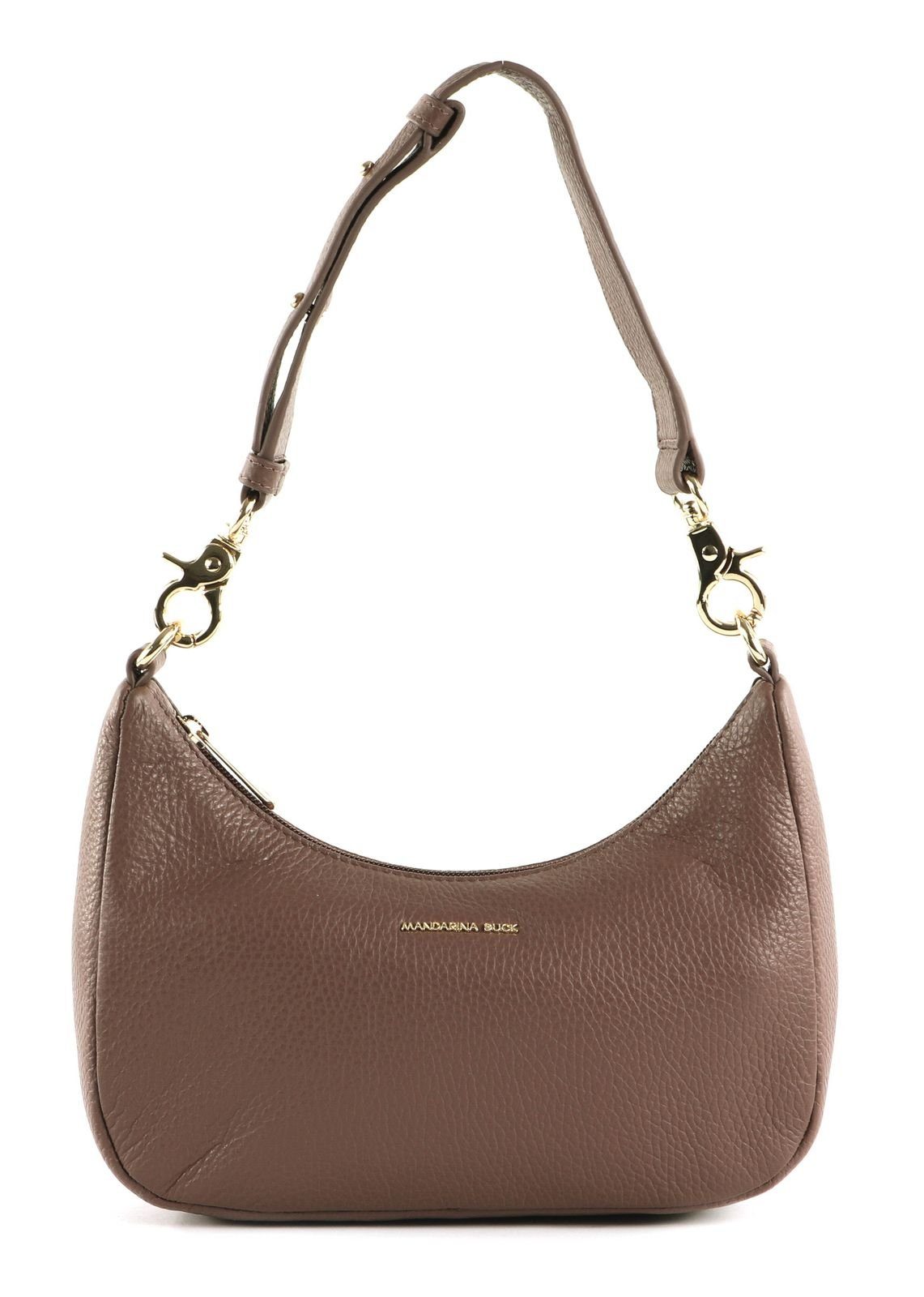 Mandarina Duck Schultertasche Mellow Leather Balsamic