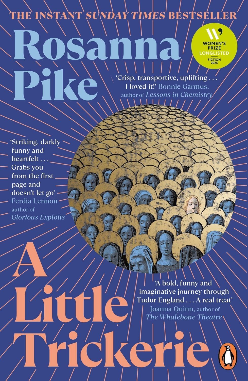 A Little Trickerie / Rosanna Pike