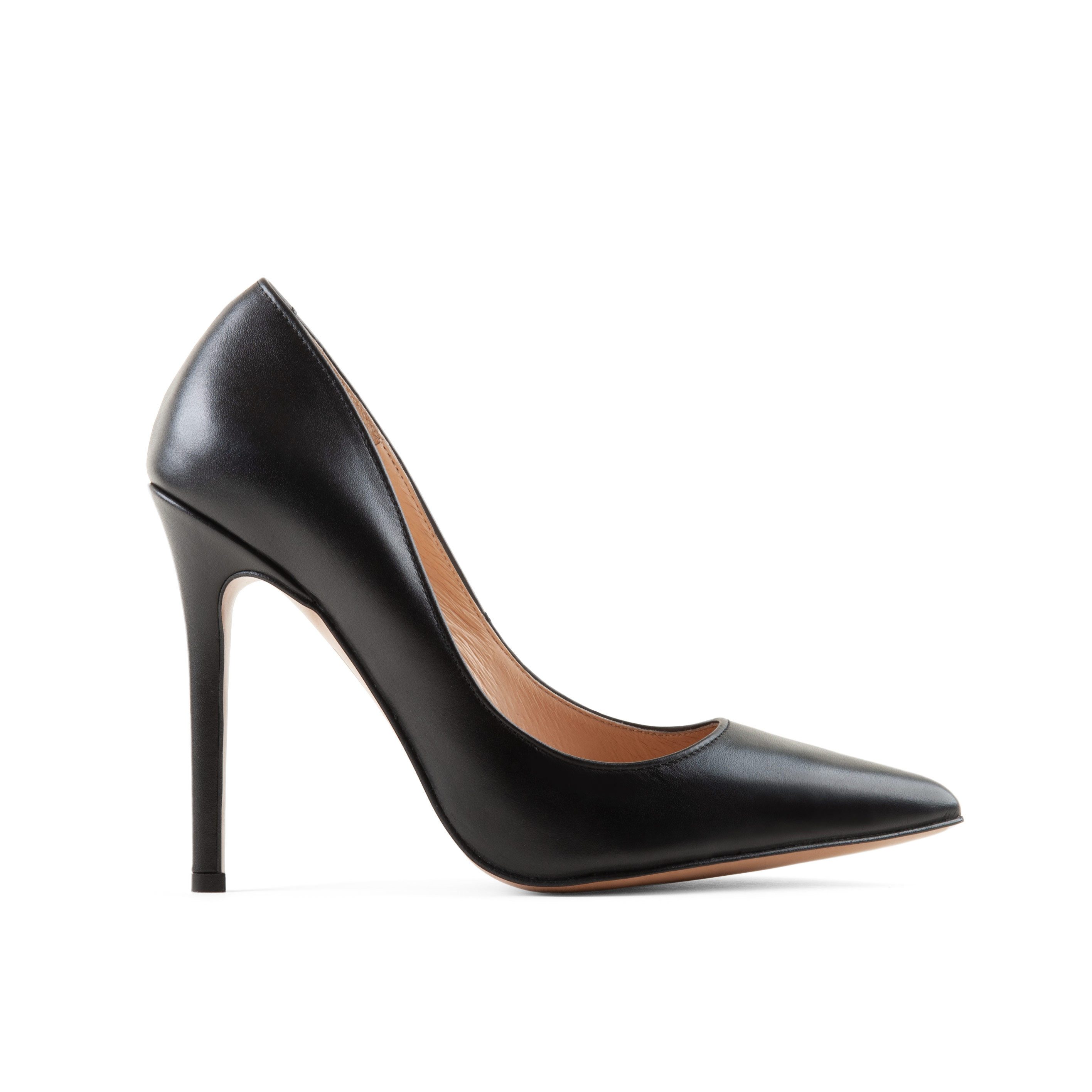 GosiaK. "Krystel" High-Heel-Pumps aus echtem Leder