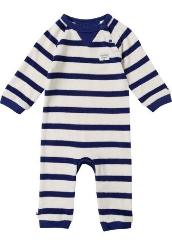 Tommy Hilfiger Langarmbody »BABY STRIPED TOWELLING CO...