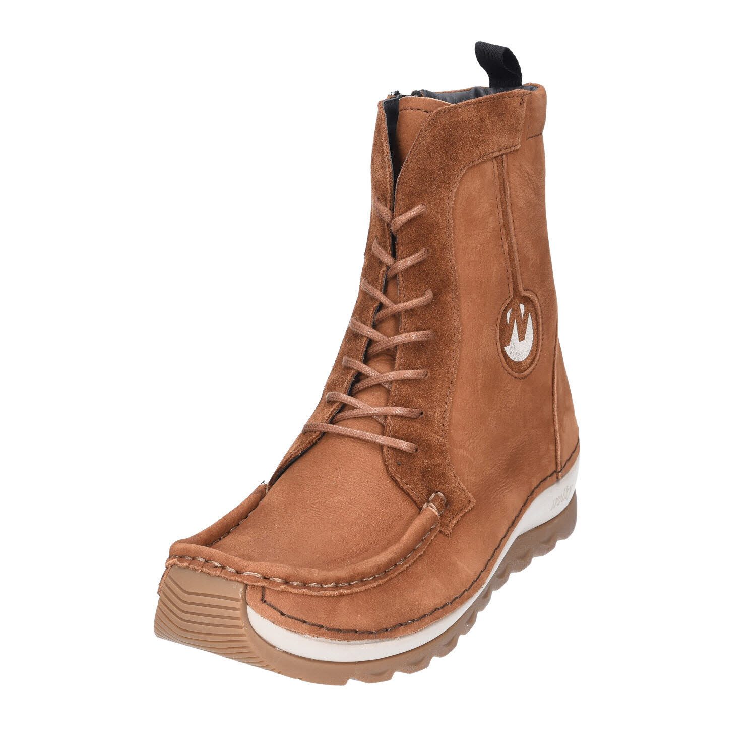 WOLKY Schnürschuh