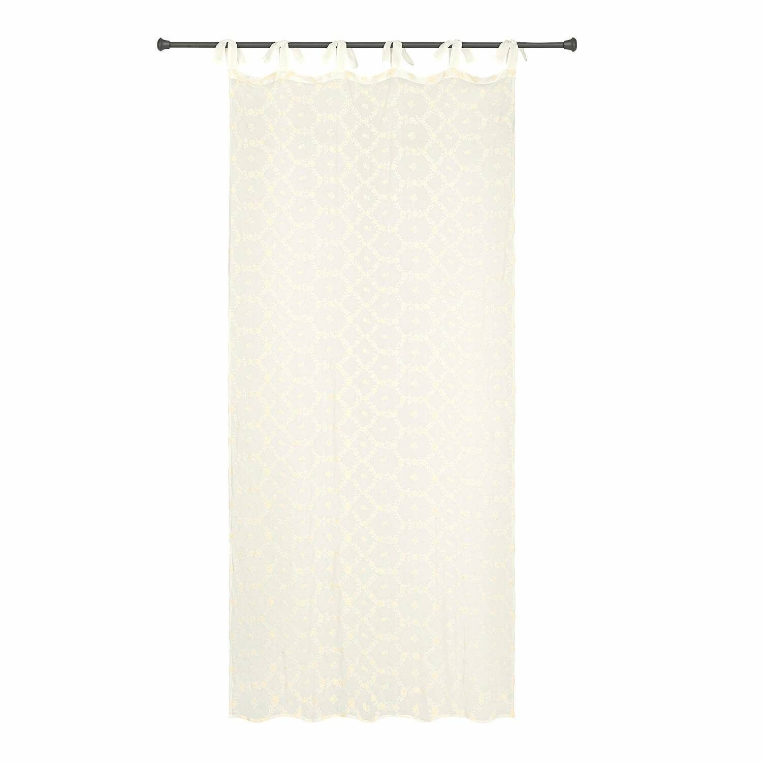 Vorhang Gardine Claudine creme