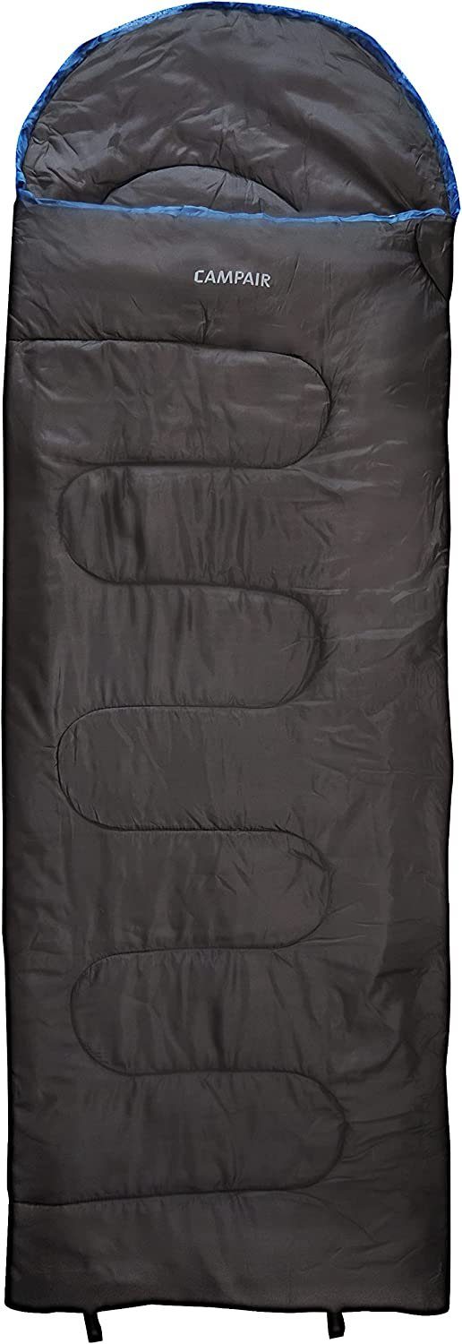 CAMPAIR Deckenschlafsack »Basic 250 Leichter Indoor Schlafsack mit  Kompressions-Packsack« online kaufen | OTTO