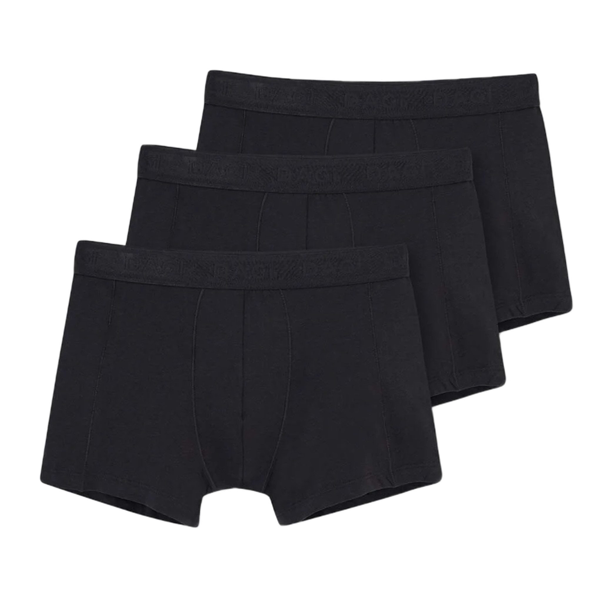 Dagi Boxer Herren Boxer Herren Boxershorts Set, Unterhosen 3er pack Gummibund
