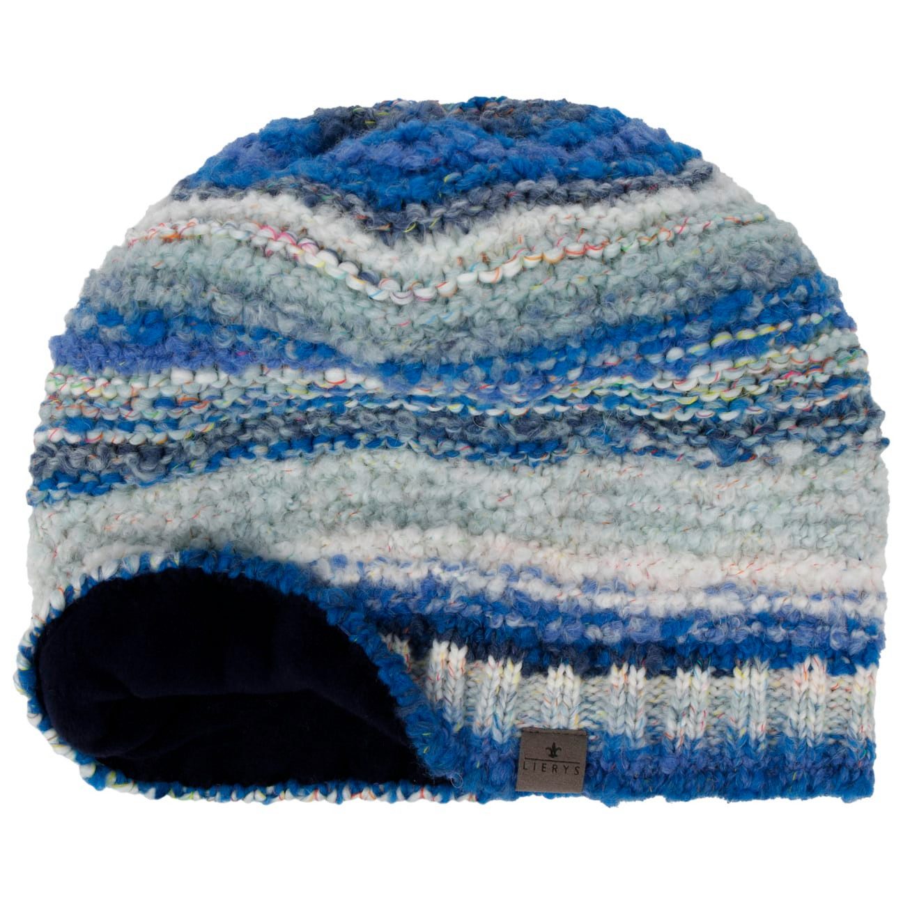 Lierys Beanie (1-St) Beanie mit Futter, Made in Germany