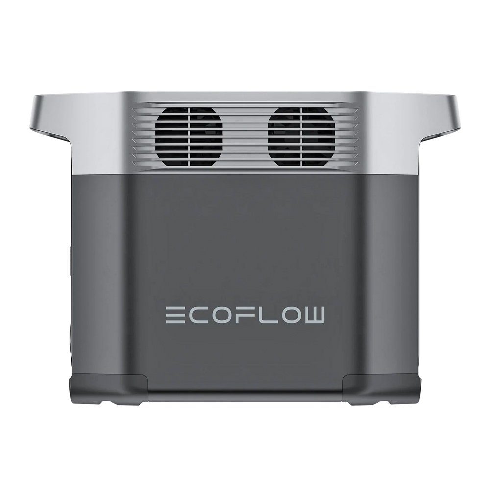 2 USB-Verlängerung mit Smart-Home-Station Powerstation Ecoflow Ecoflow Delta