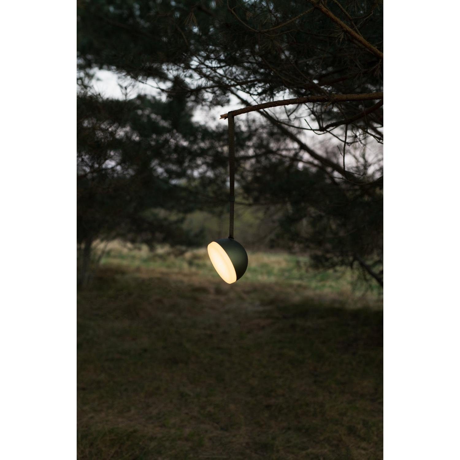 Outdoor-Leuchte Works Warm New Windlicht Light Adventure WORKS Grey Sphere NEW