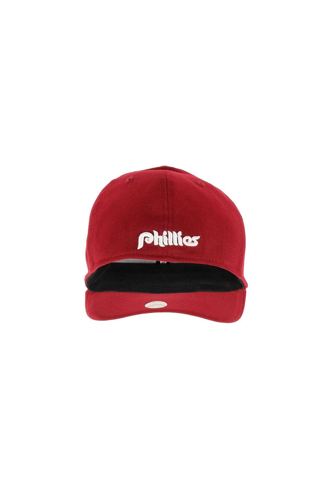 New Era Flex Cap Philadelphia Phillies MLB Cooperstown Weinrot 39Thirty Stretch Cap New (1-St)