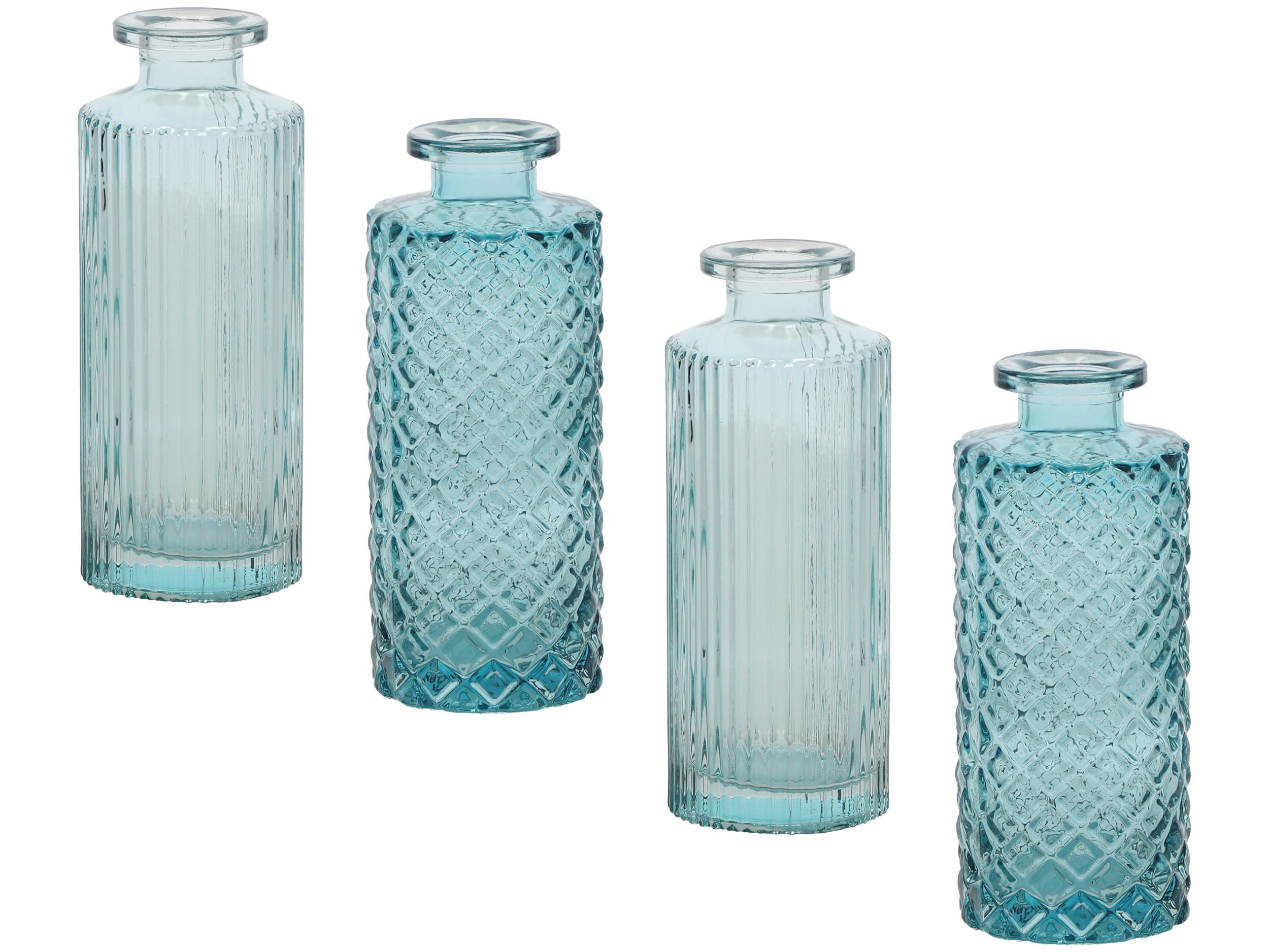 Dekovase für Trockenblumen Pflanzen Blumenvase Wohndeko