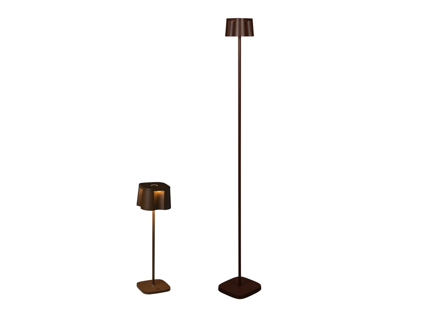LED Außen-Stehlampe