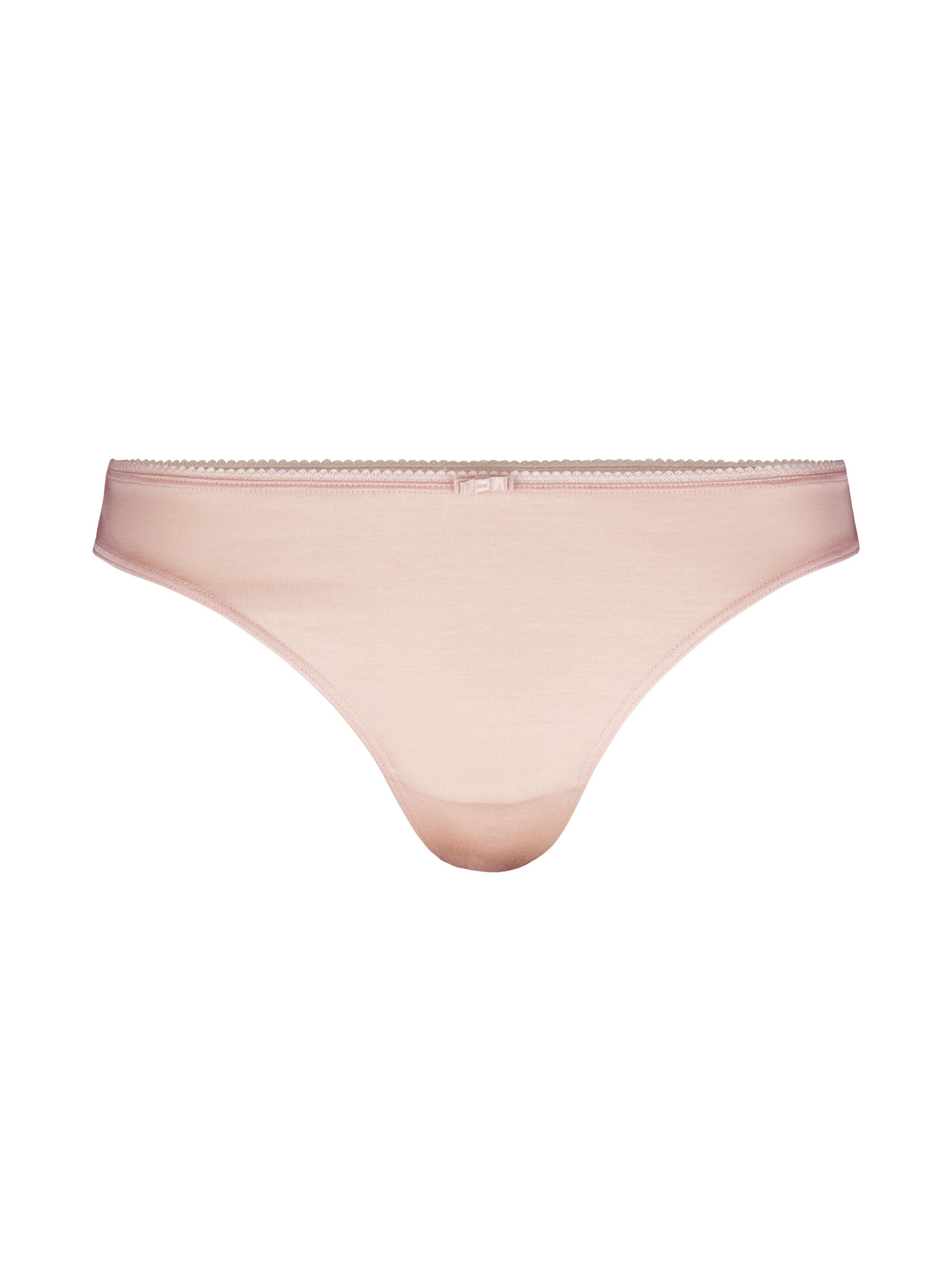 CALIDA String Sensual Secrets Damen (1-St) low cut, geschmeidig und elegant