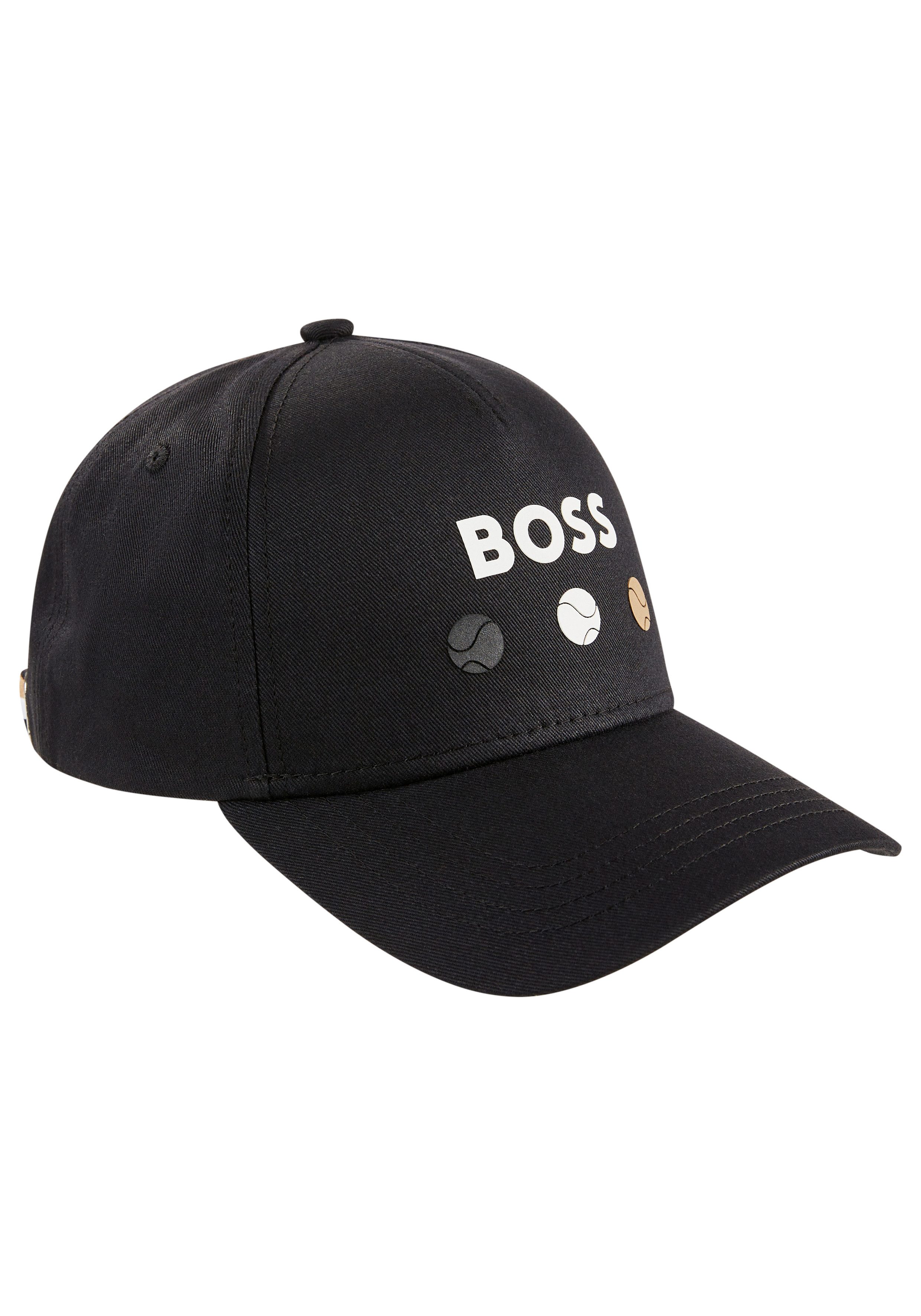 BOSS Baseball Cap Zed BOSS Open25 mit Tennis Details günstig online kaufen