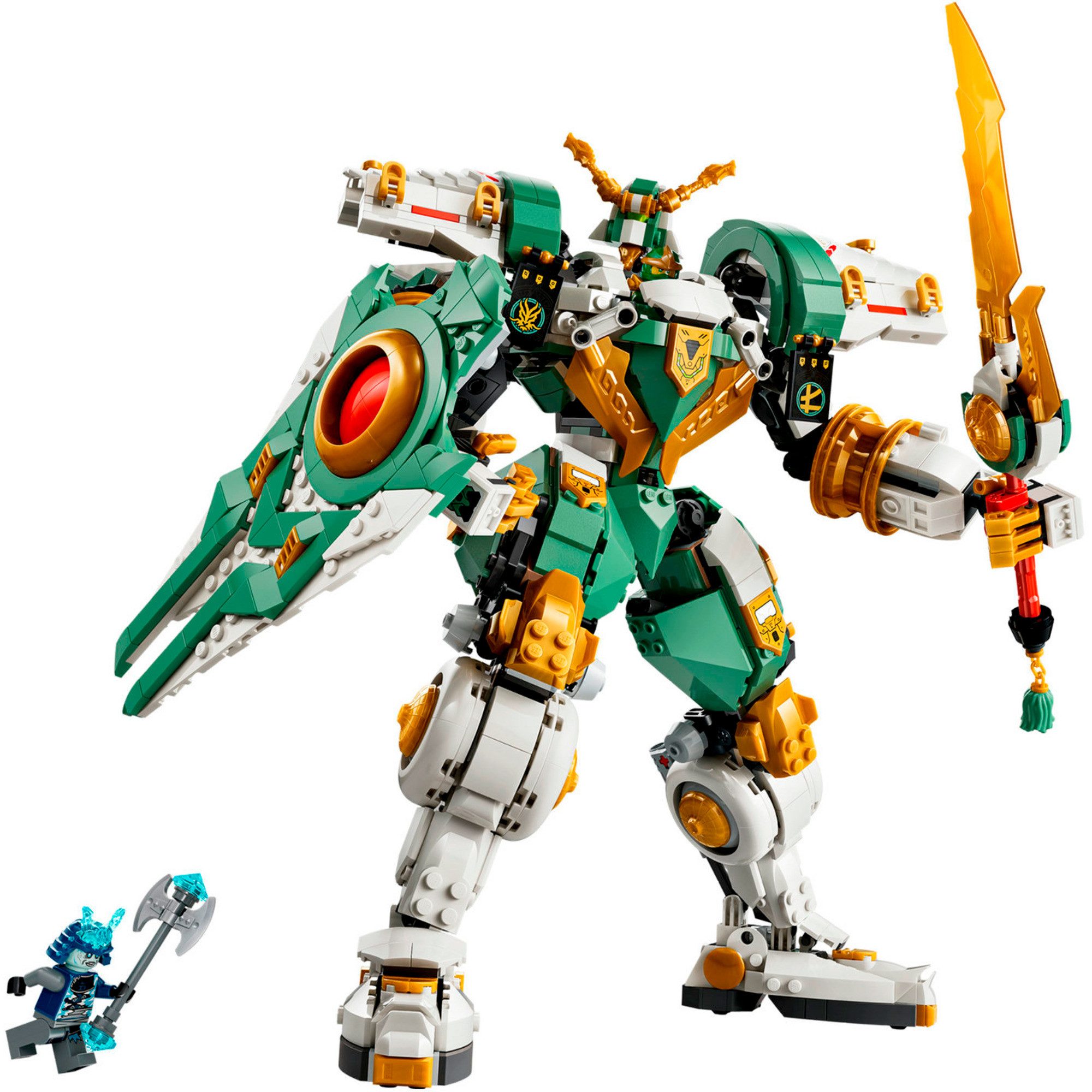 LEGO® LEGO Ninjago 15-Jahre-Jubiläums-Bundle, Spielbausteine