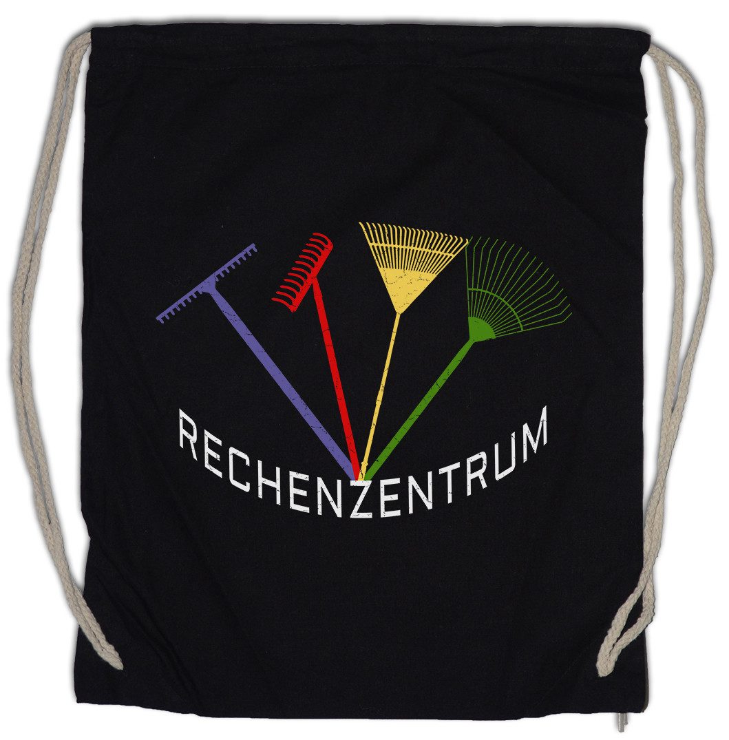Turnbeutel Rechenzentrum Turnbeutel Computer Server Rächen Gartenarbeit Admin