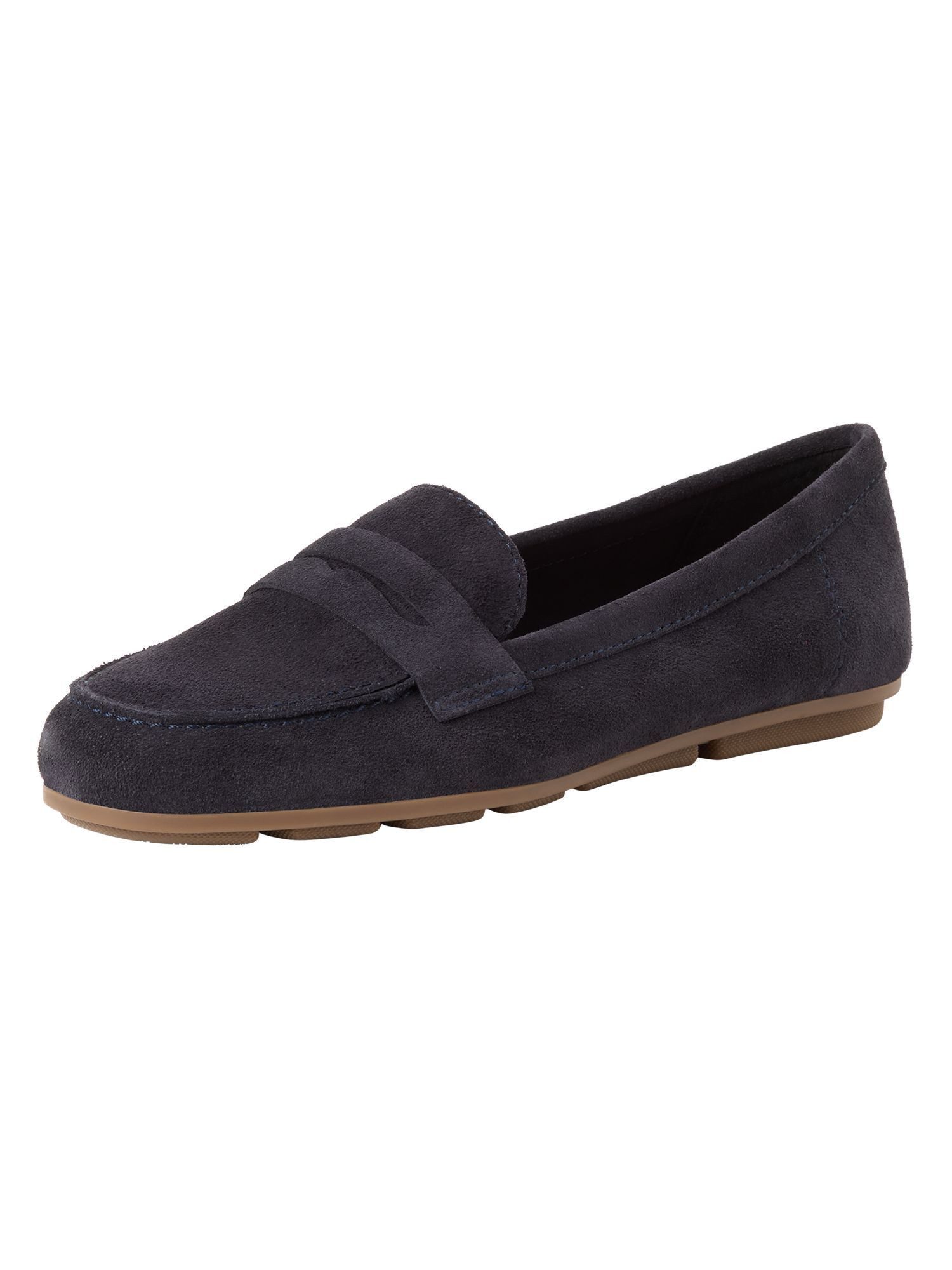 Tamaris TOUCH-IT aus Leder Blockabsatz 1-24203-46 Slipper TOUCH-IT