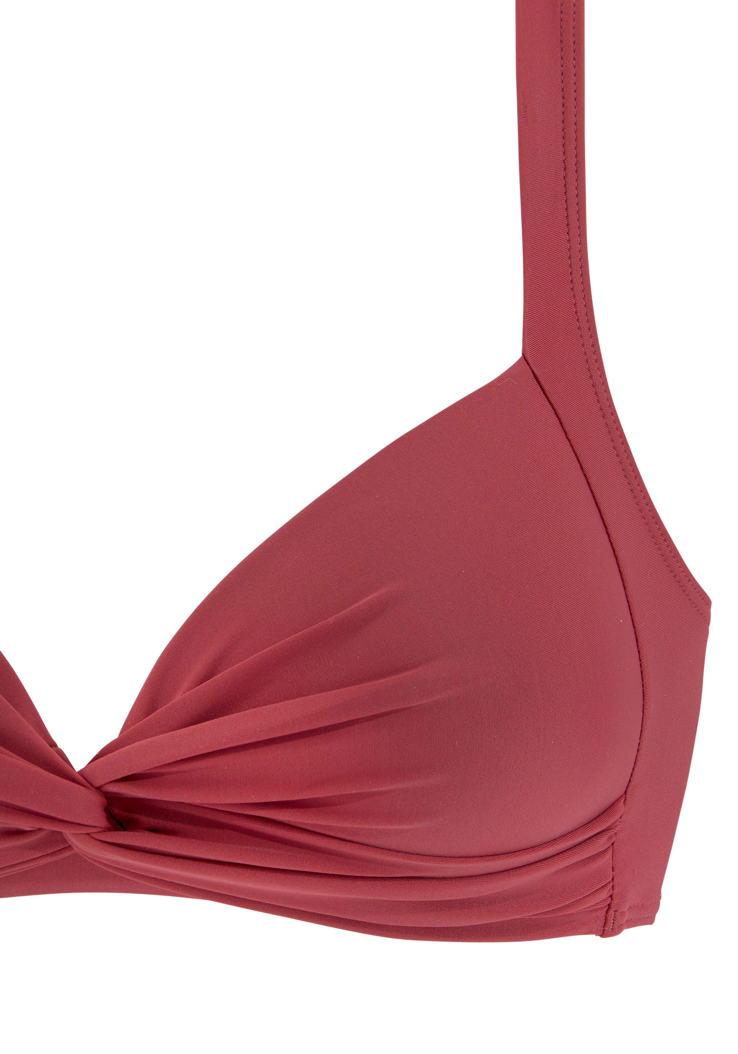 LASCANA Triangel-Bikini in Bralette-Form
