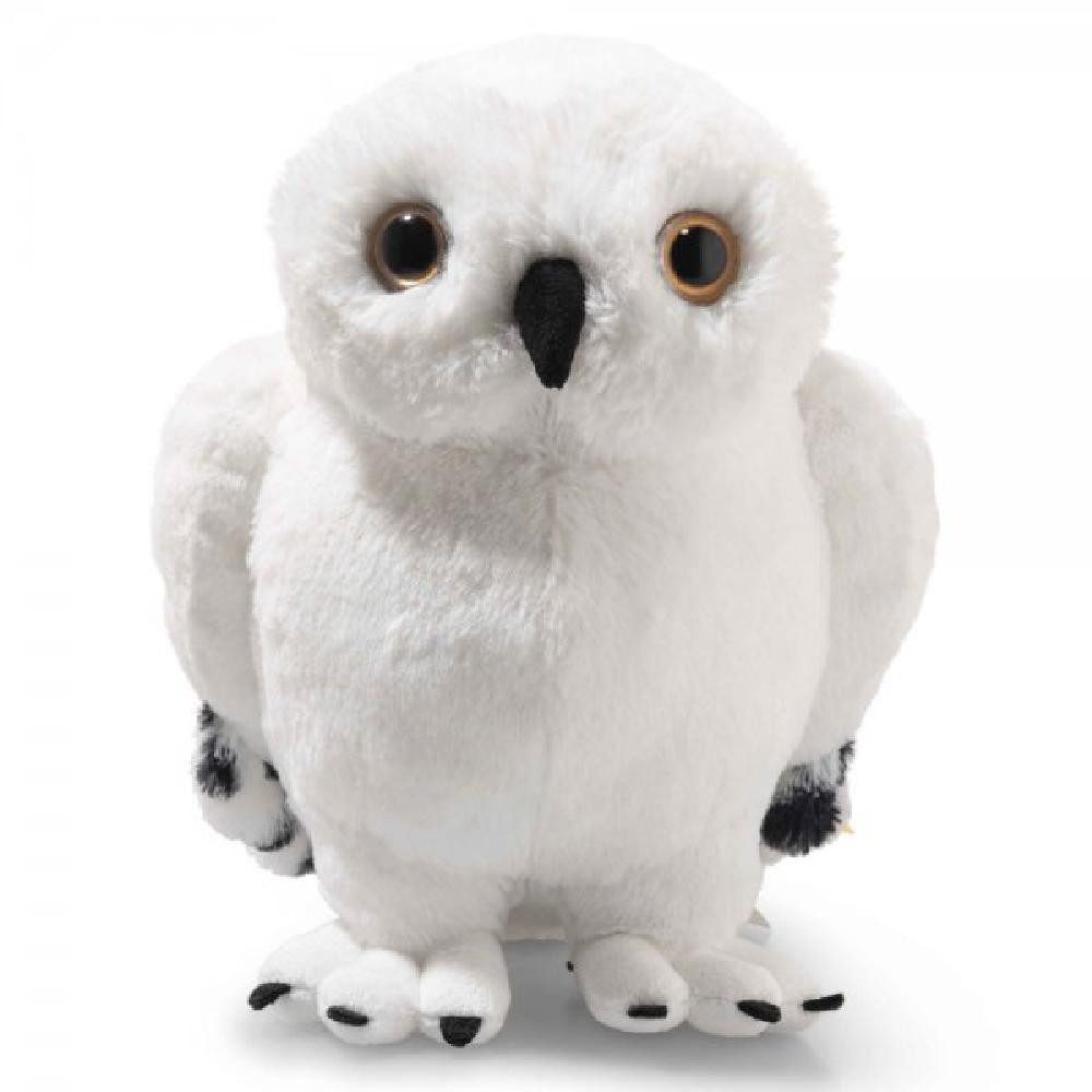 Steiff Kuscheltier Kuscheltier Harry Potter Eule Hedwig (21cm)