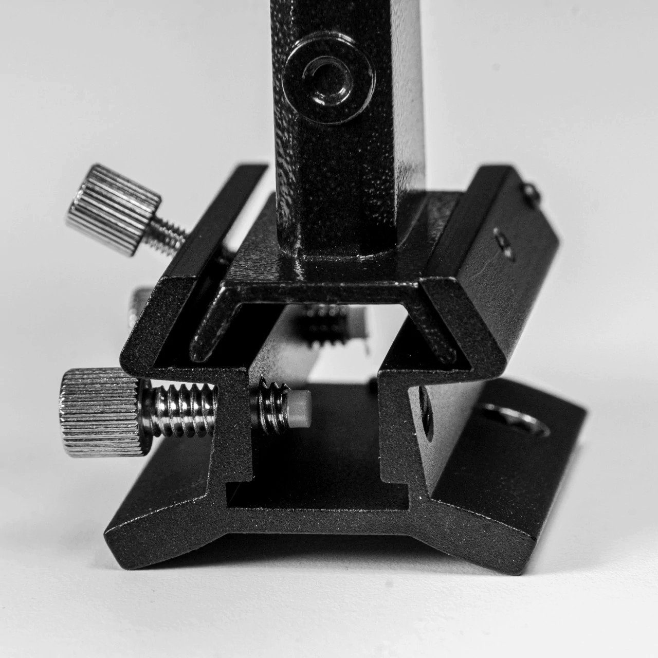 Tubusmontage Teleskop schwarz Sucherschuh SCIENTIFIC für EXPLORE Hybrid