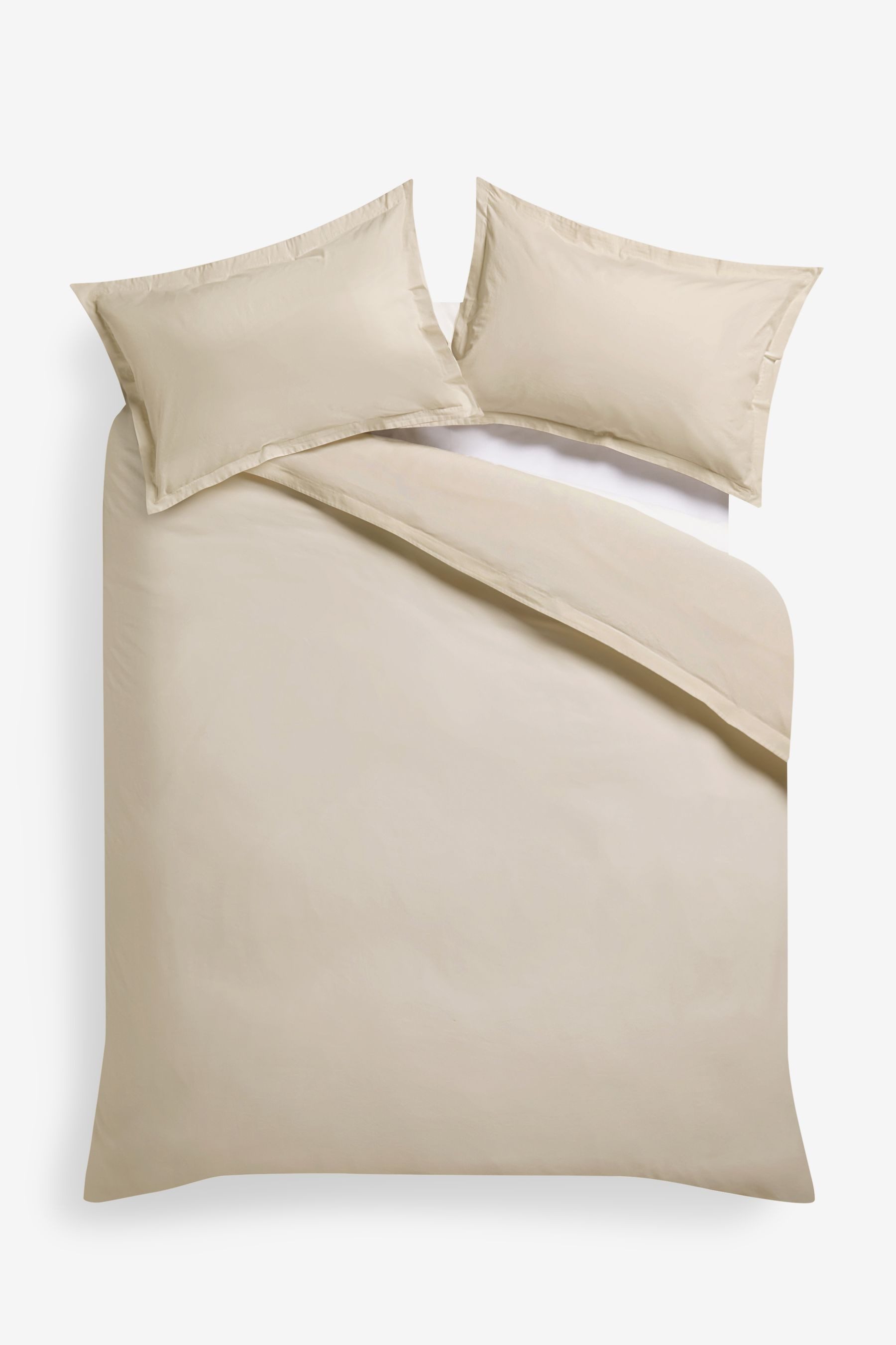 Next Bett-Set Bettwäsche aus 100% gewaschener günstig online kaufen