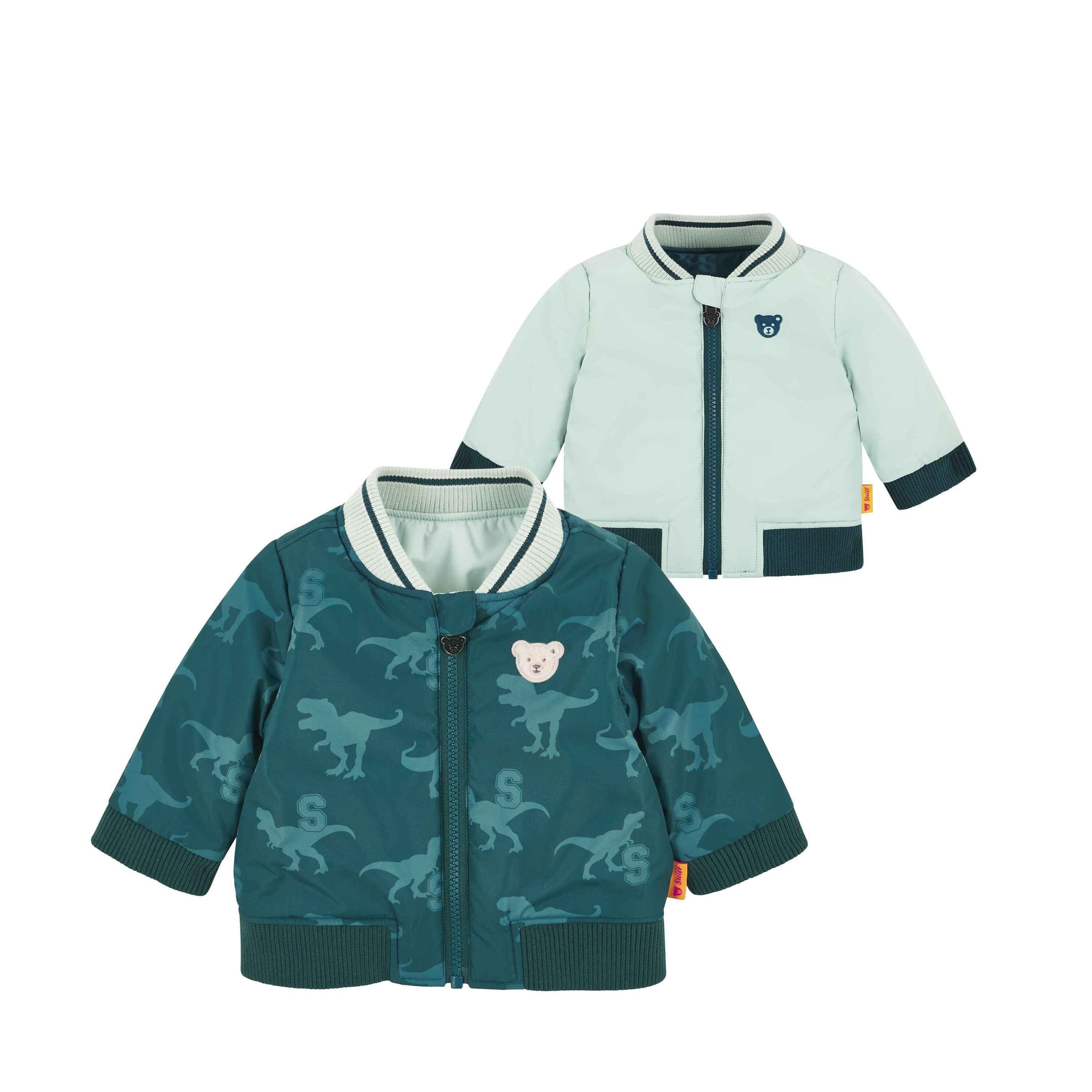 Steiff Outdoorjacke Wendejacke