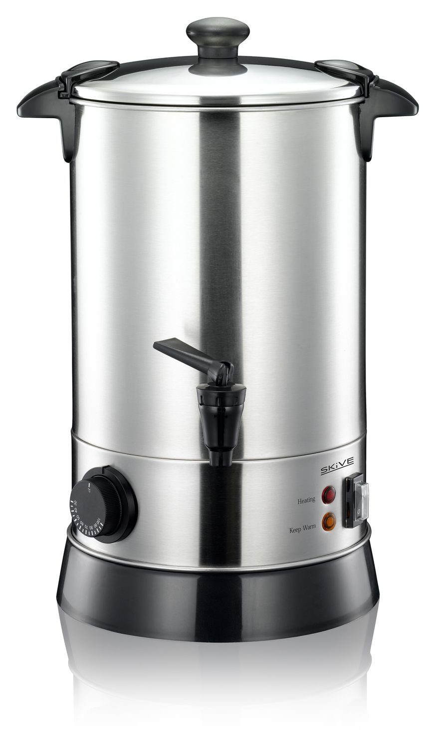BURI Einkochautomat Einkoch- und Heißgetränkeautomat 8 Liter Einkochautomat