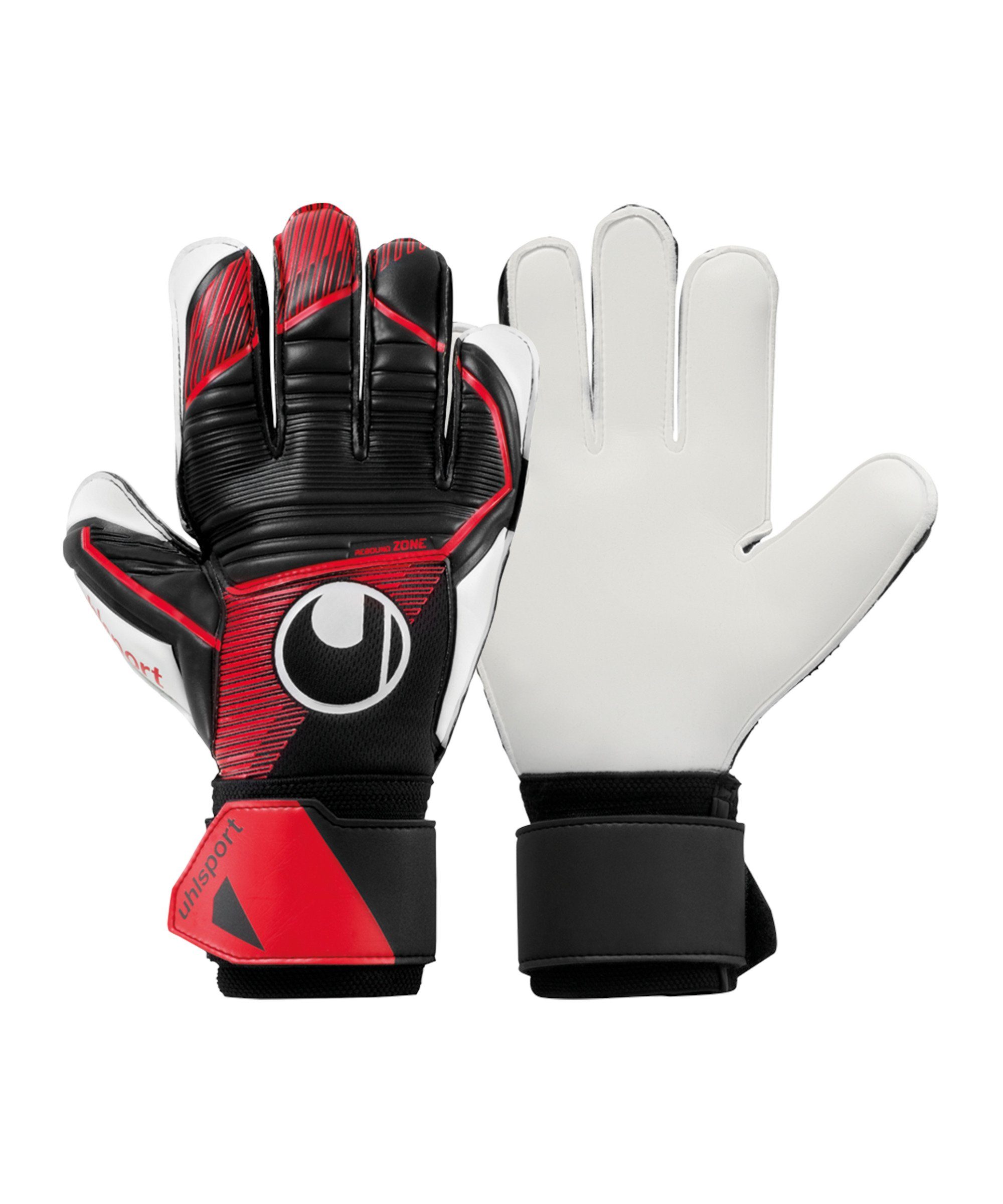 Torwarthandschuhe uhlsport Powerline Soft Pro TW-Handschuhe