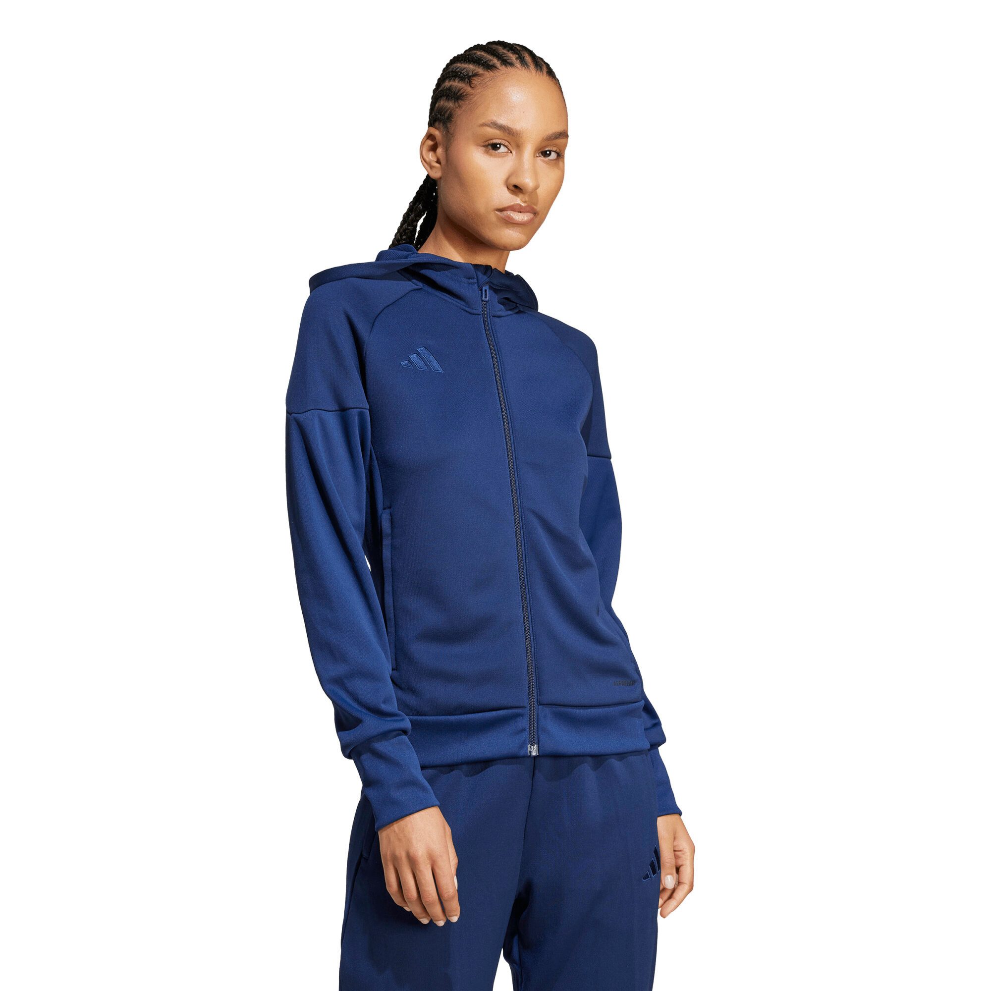 adidas Performance Trainingsjacke adidas Damen Kapuzenjacke Tiro 25 FZ W günstig online kaufen