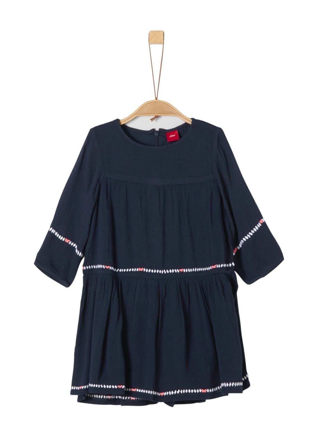 s.Oliver Junior Sweatkleid