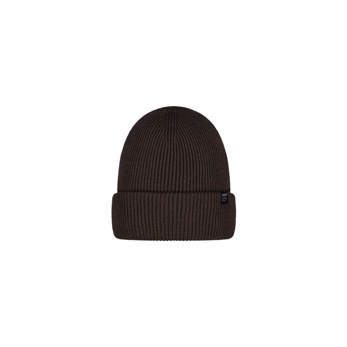 Barts Beanie Kinabalu Beanie Weiche, elastische Uni-Mütze für alle Jahreszeiten mit 7 cm Umschlag