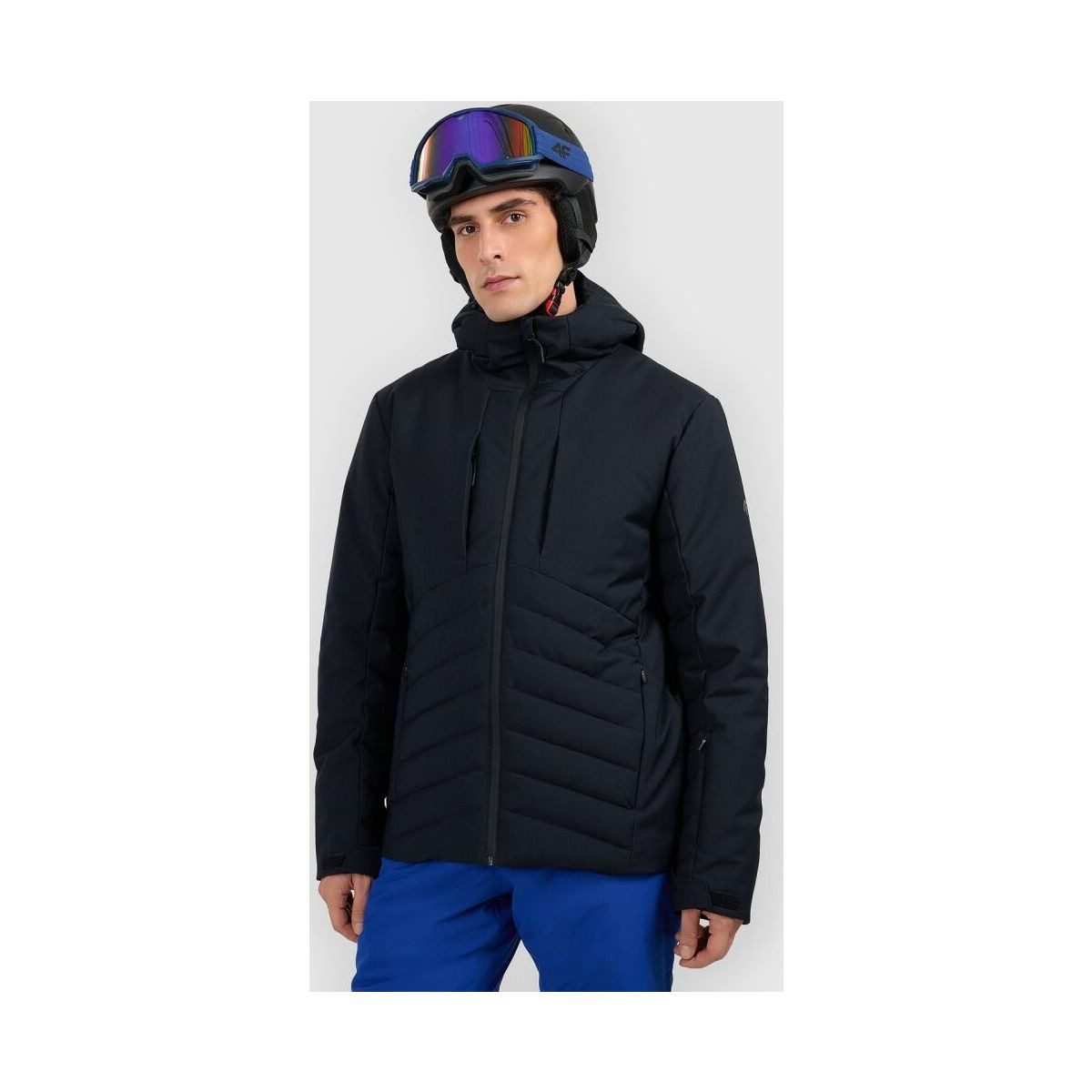 4F Skijacke Technical Jacket M0994 Hochwertige Skijacke für Herren mit wasserdichter Membran