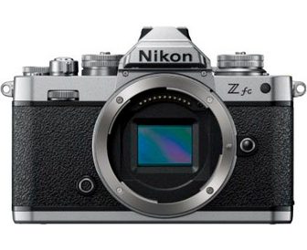 Nikon »Z fc« Systemkamera (209 MP WLAN Bluet...