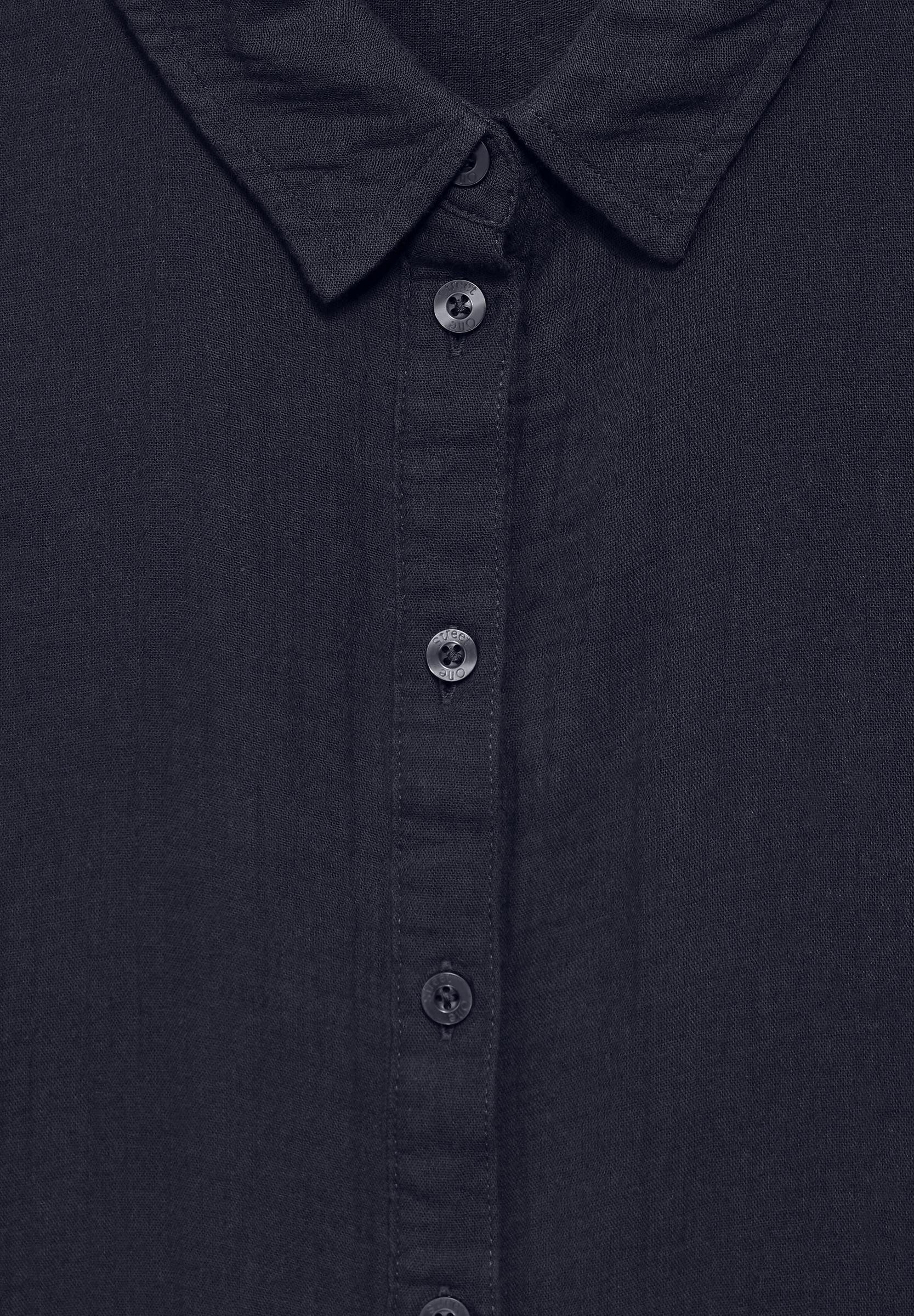 STREET ONE Hemdblusenkleid günstig online kaufen