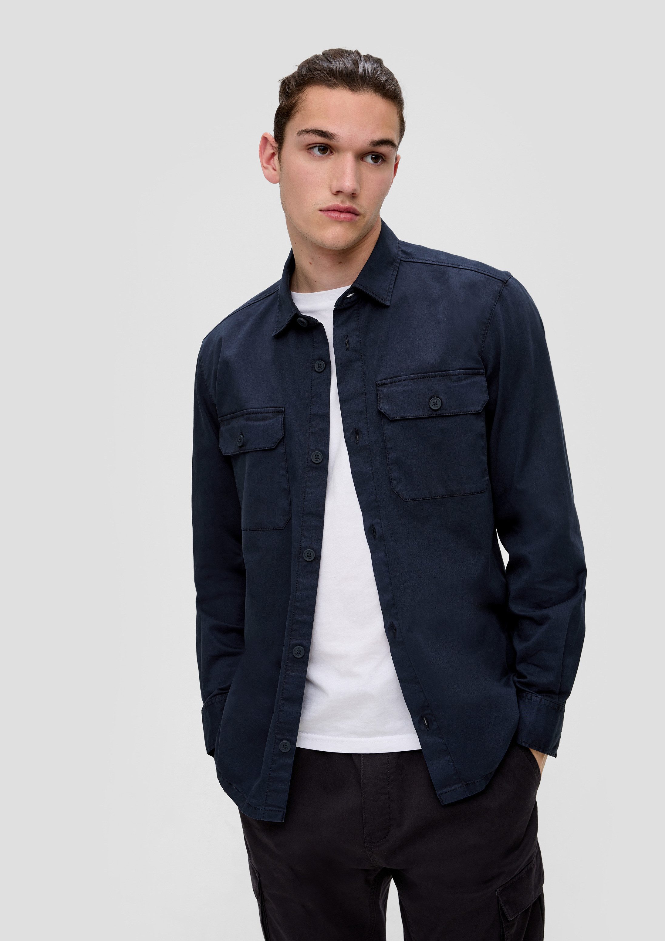 Hemdjacke Hemd