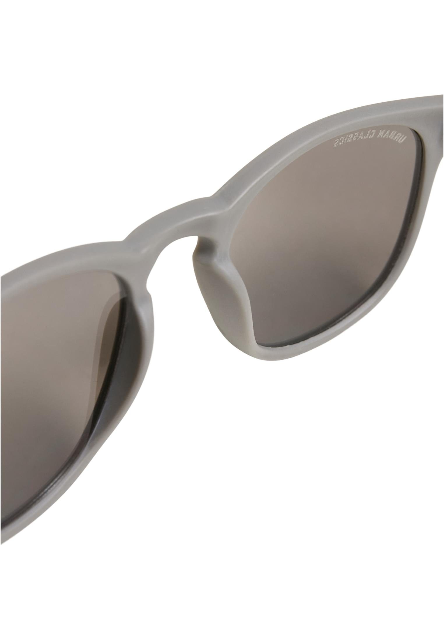 Unisex grey/silver with URBAN CLASSICS Sunglasses Chain Sonnenbrille Arthur