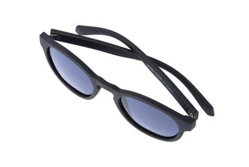 Gamswild Sonnenbrille UV400 GAMSSTYLE Modebrille polarisiert/Rubbertouchhaptik Damen Herren Modell WM6210 in braun, blau, G15