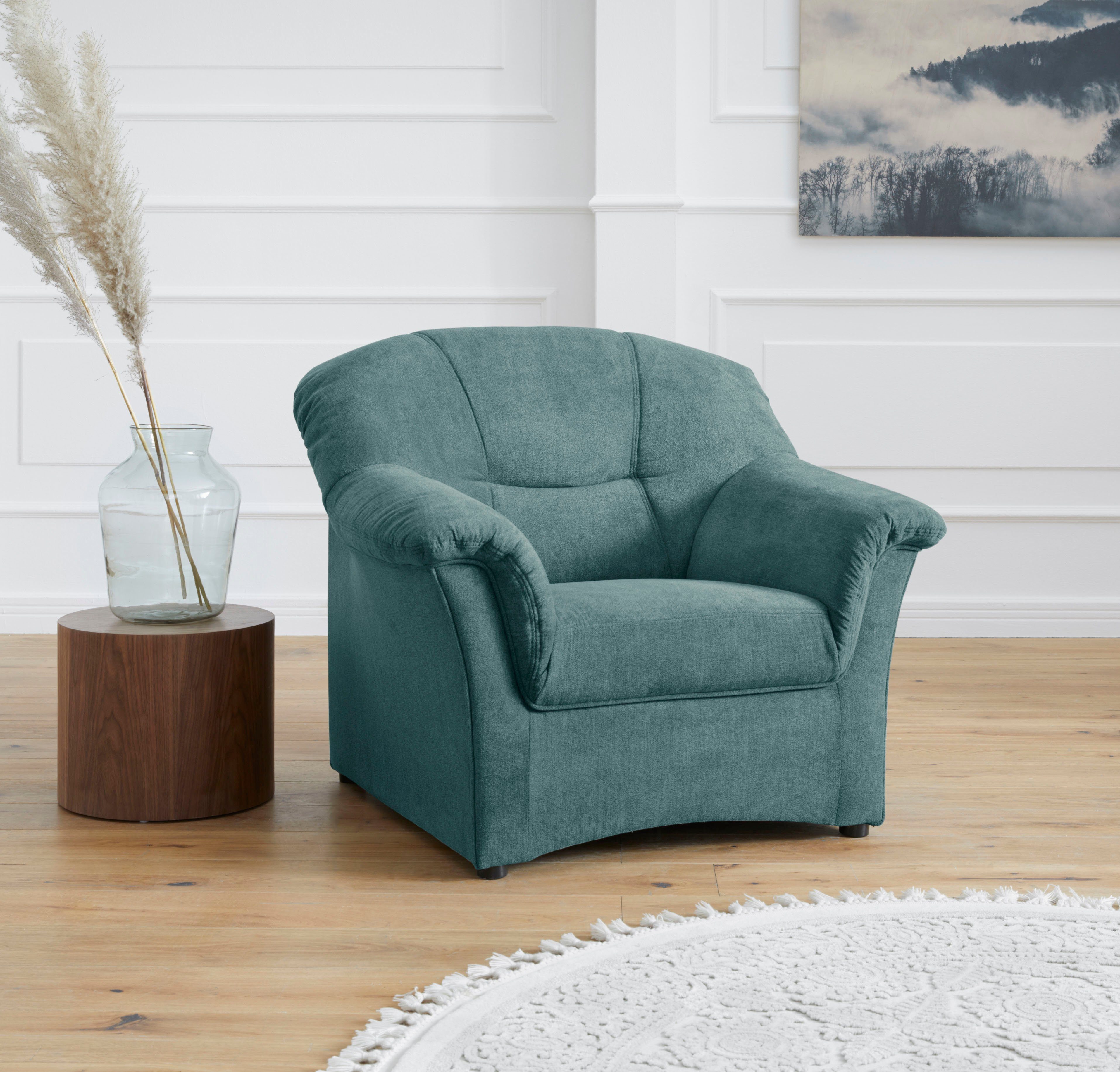 DOMO collection Sessel Sarafina, wahlweise mit günstig online kaufen