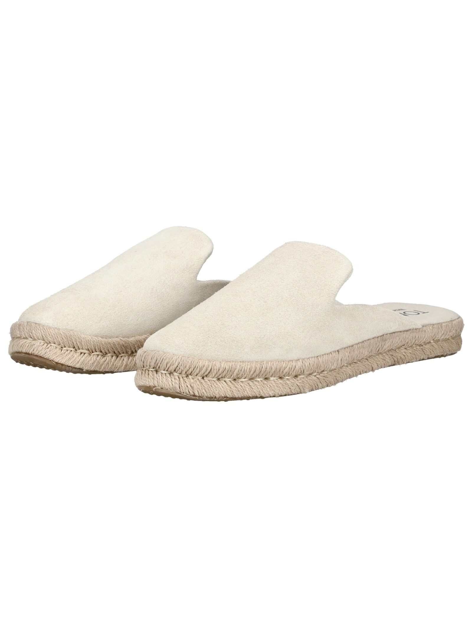 TOMS TOMS Pantoletten Veloursleder Pantolette