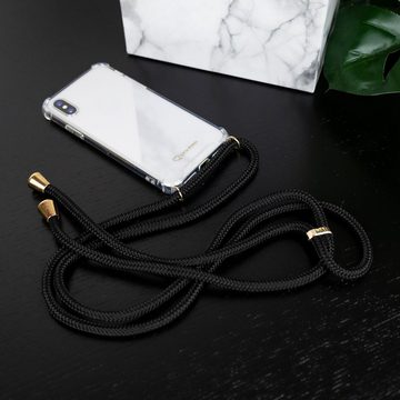 Lotta Power SoftCase Handy-Kette iPhone (X/XS) Smartphone-Tragegurt