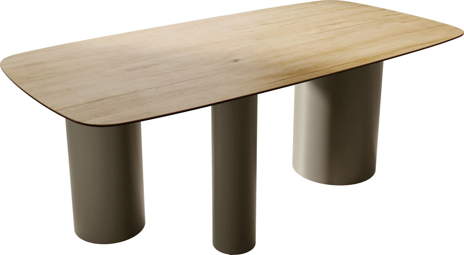 DELIFE Esstisch Edge, Boot Keramik Laminam® günstig online kaufen