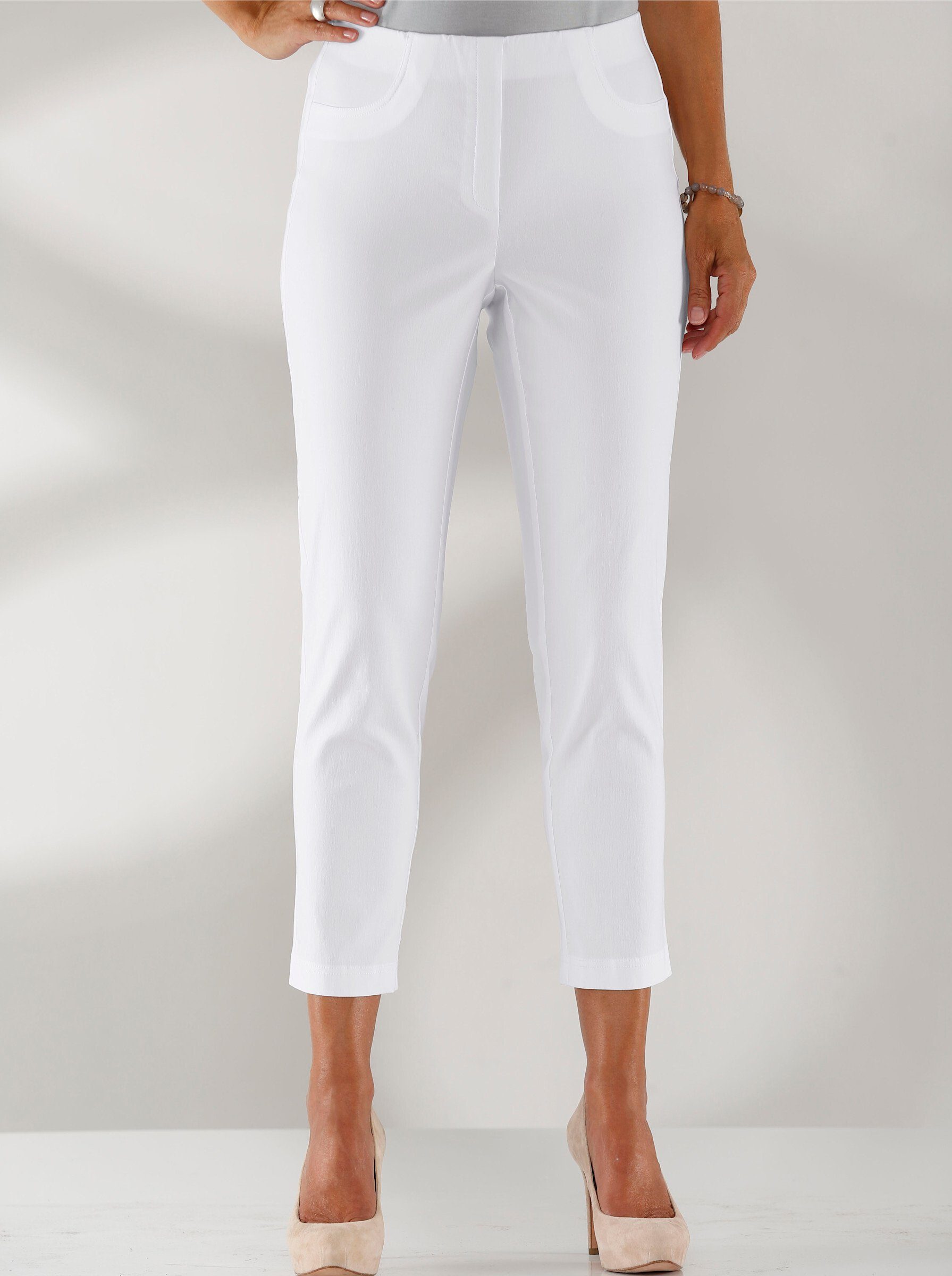 Witt Shorts 7/8-Hose komfortabel