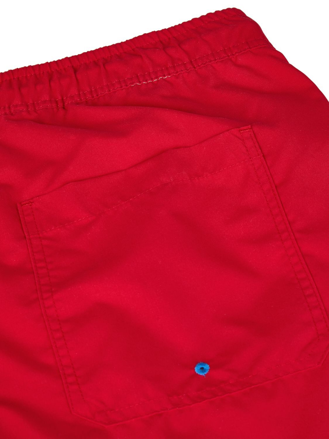 riverso Badeshorts Herren Badehose RIVDavid Regular Fit (1-St) Sportshorts mit Kordelzug – Bild 4 von 4