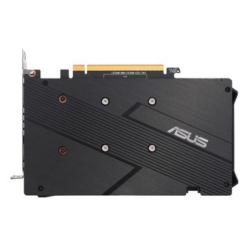 Asus DUAL-RX 6400-4G Grafikkarte (4 GB, GDDR6)