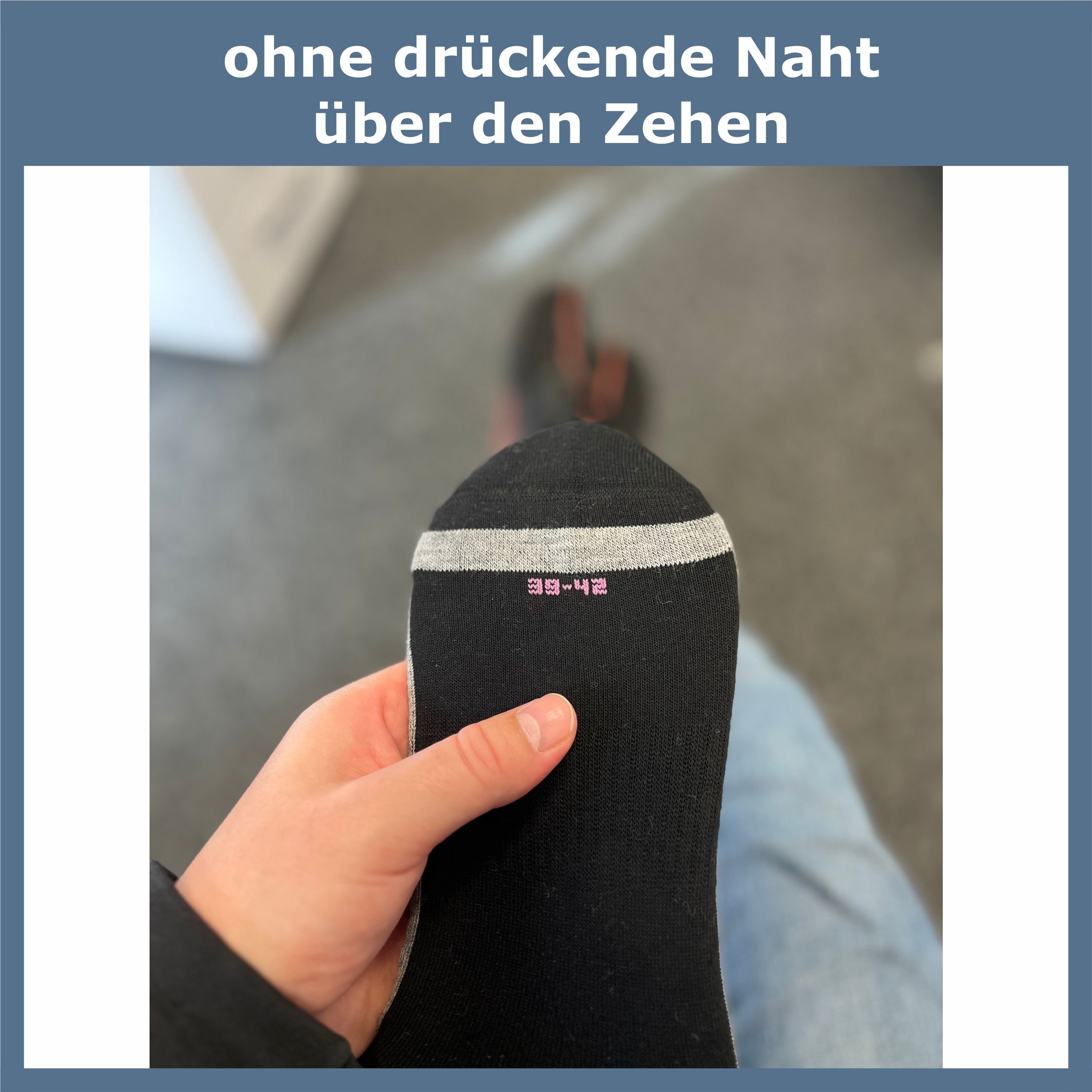 GAWILO Skisocken für Damen mit wärmender Wolle und spezieller Funktionspols günstig online kaufen